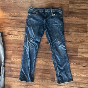 Blue Traveler Banana Republic Jean